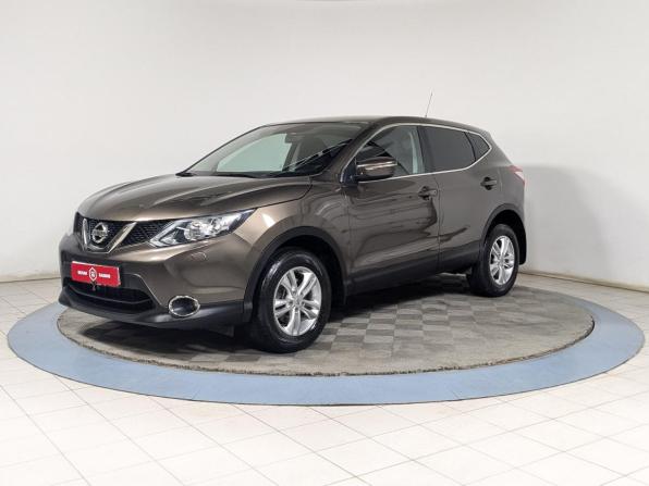 Nissan Qashqai II с пробегом 2014 года, цена 1 670 000 рублей, 76000 км, внедорожник, Автокод Объявления