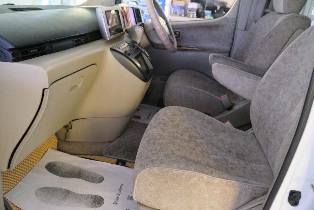 Nissan Elgrand II (E51) Омск  - изображение 21