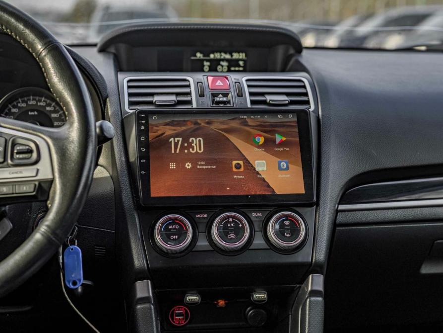 Subaru Forester IV Рестайлинг Санкт-Петербург  - изображение 7