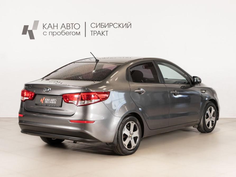 Kia Rio III Рестайлинг Казань  - изображение 3