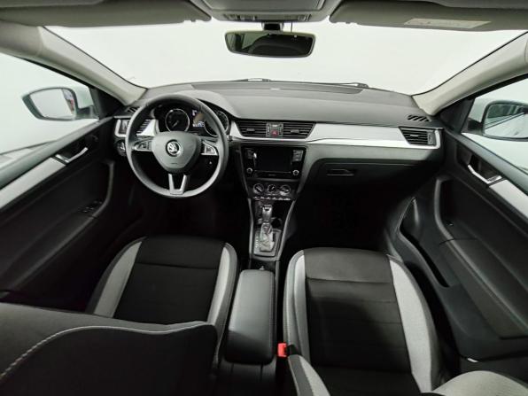 Skoda Rapid I Рестайлинг с пробегом 2019 года, цена 1 249 000 рублей, 149620 км, лифтбек, Автокод Объявления