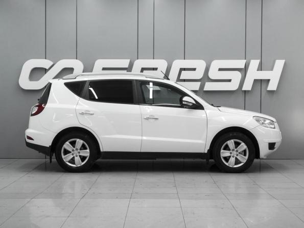 Geely Emgrand X7 I с пробегом 2014 года, цена 650 000 рублей, 148855 км, внедорожник, Автокод Объявления