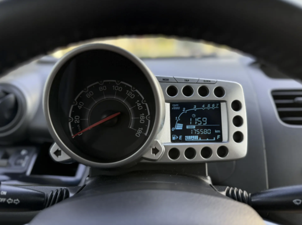 Chevrolet Spark III с пробегом 2013 года, цена 605 000 рублей, 175580 км, хэтчбек, Автокод Объявления