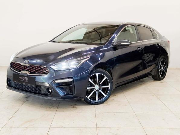 Kia Cerato IV с пробегом 2019 года, цена 1 408 000 рублей, 240954 км, седан, Автокод Объявления