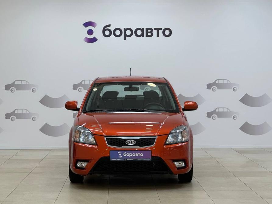 Kia Rio II Рестайлинг Ставрополь  - изображение 2