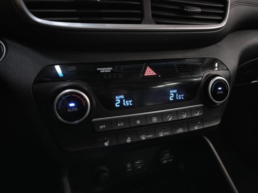Hyundai Tucson III Рестайлинг Санкт-Петербург  - изображение 19