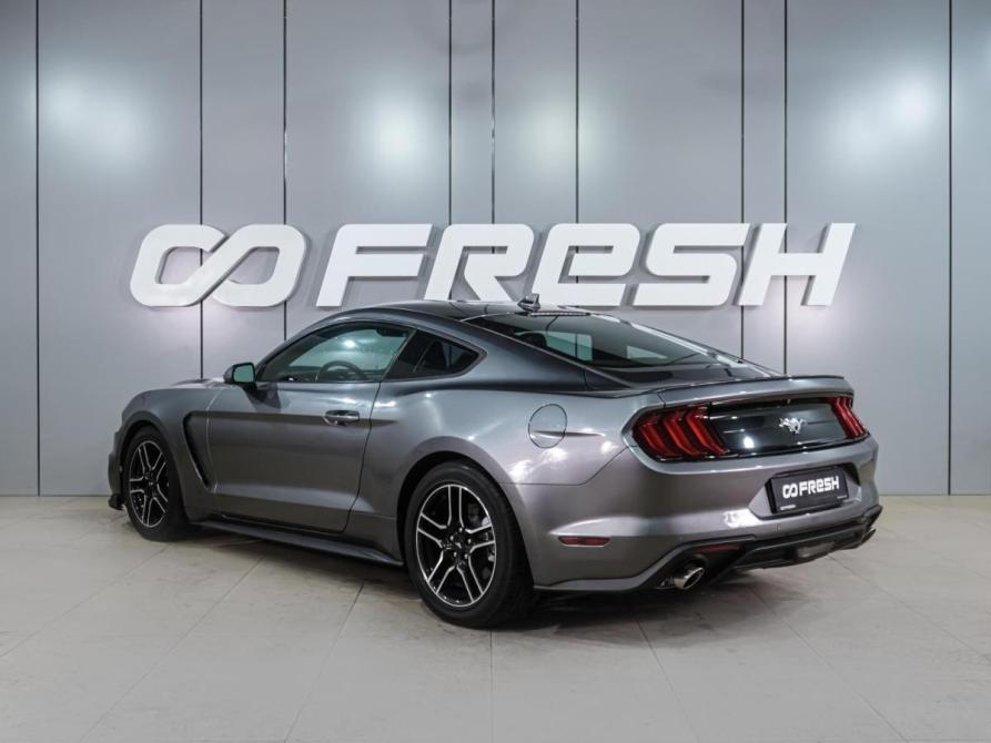 Ford Mustang VI Рестайлинг Воронеж  - изображение 2