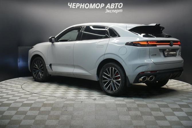 Changan UNI-K с пробегом 2024 года, цена 2 990 000 рублей, 33300 км, внедорожник, Автокод Объявления