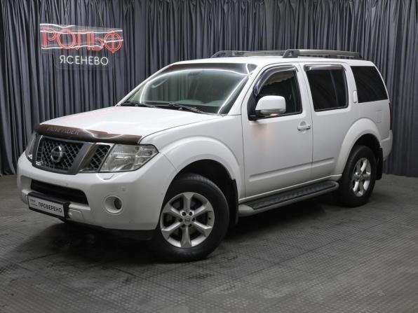 Nissan Pathfinder III Рестайлинг с пробегом 2014 года, цена 1 249 000 рублей, 371000 км, внедорожник, Автокод Объявления