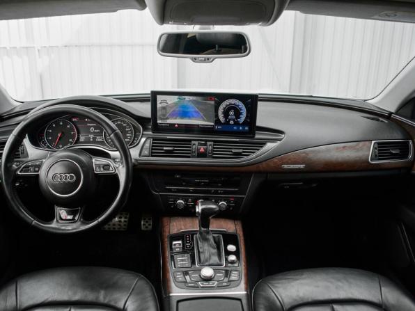 Audi A7 I (4G) с пробегом 2013 года, цена 1 815 000 рублей, 214090 км, лифтбек, Автокод Объявления