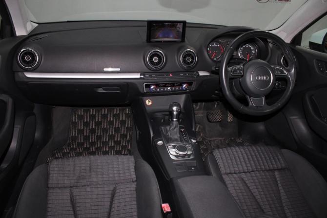 Audi A3 III (8V) с пробегом 2013 года, цена 1 600 000 рублей, 64600 км, хэтчбек, Автокод Объявления