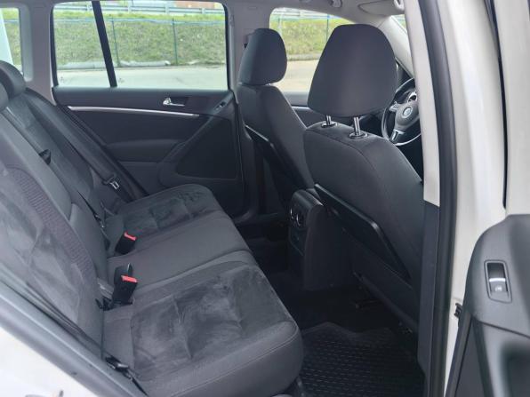 Volkswagen Tiguan I Рестайлинг с пробегом 2013 года, цена 1 599 000 рублей, 120000 км, внедорожник, Автокод Объявления