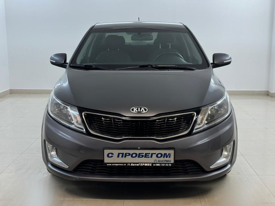 Kia Rio III Москва  - изображение 2