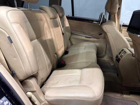 Mercedes-Benz GL-Класс I (X164) Рестайлинг с пробегом 2011 года, цена 2 997 000 рублей, 67900 км, внедорожник, Автокод Объявления