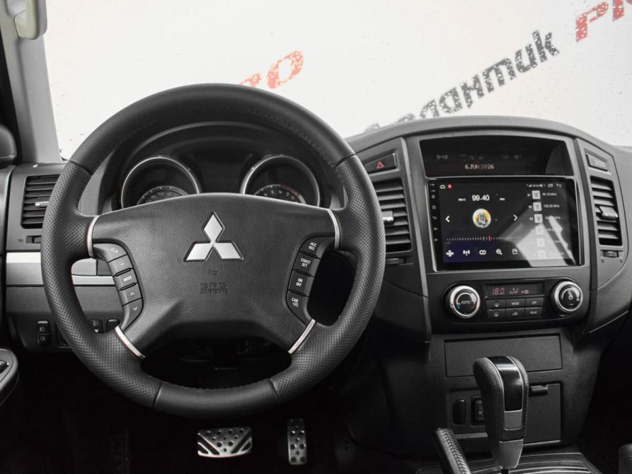 Mitsubishi Pajero IV Рестайлинг 1 Екатеринбург  - изображение 12
