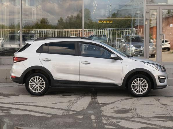Kia Rio IV с пробегом 2019 года, цена 1 340 000 рублей, 106836 км, хэтчбек, Автокод Объявления