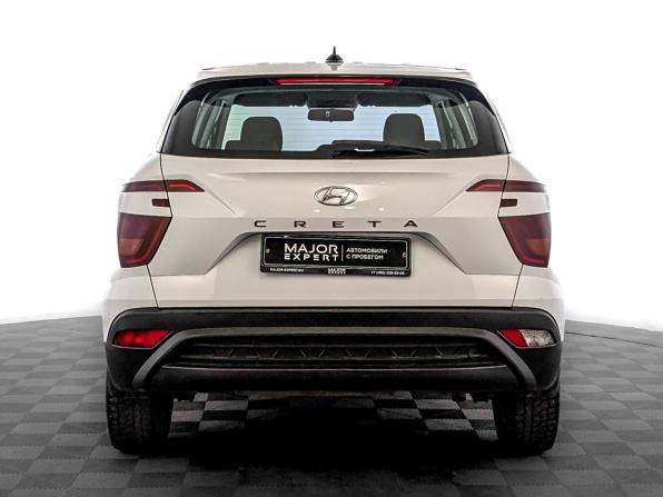 Hyundai Creta II с пробегом 2021 года, цена 2 025 000 рублей, 104539 км, внедорожник, Автокод Объявления