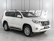 Toyota Land Cruiser Prado 150 Series Рестайлинг 1 Ростов-на-Дону  - изображение 22