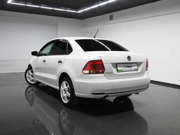 Volkswagen Polo V Рестайлинг с пробегом 2015 года, цена 845 000 рублей, 168954 км, седан, Автокод Объявления