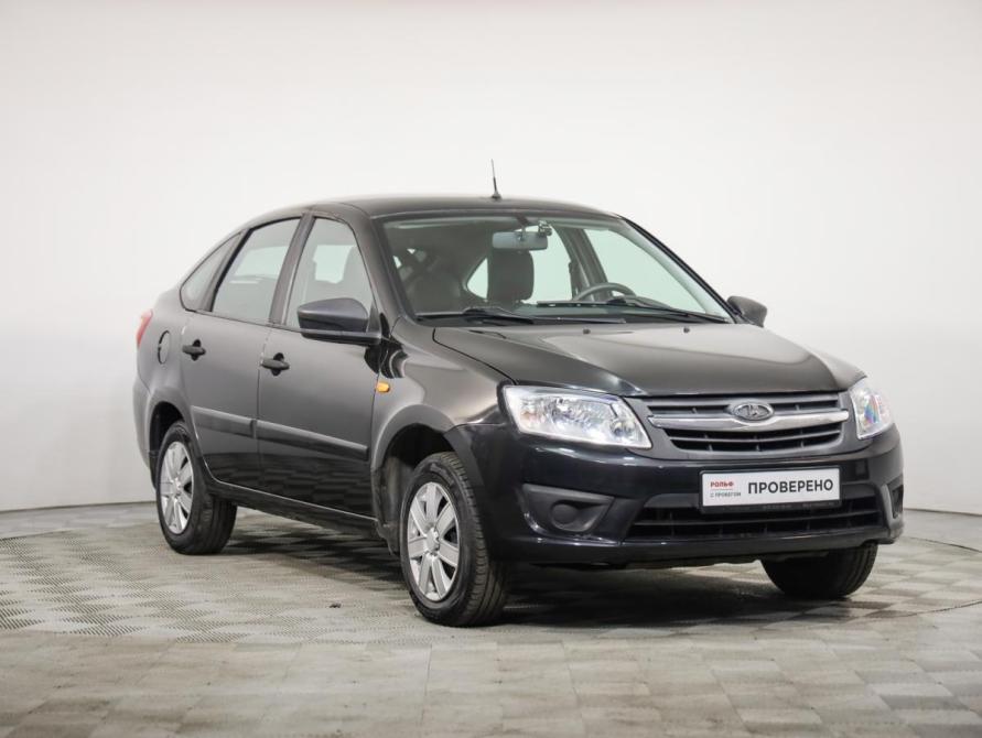 Lada (ВАЗ) Granta I Санкт-Петербург  - изображение 3