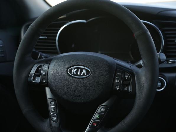Kia Optima III с пробегом 2011 года, цена 728 000 рублей, 217500 км, седан, Автокод Объявления
