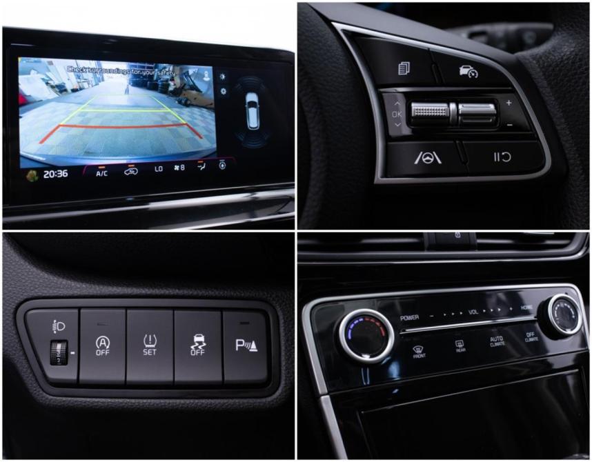 Kia Seltos I Рестайлинг Москва  - изображение 18