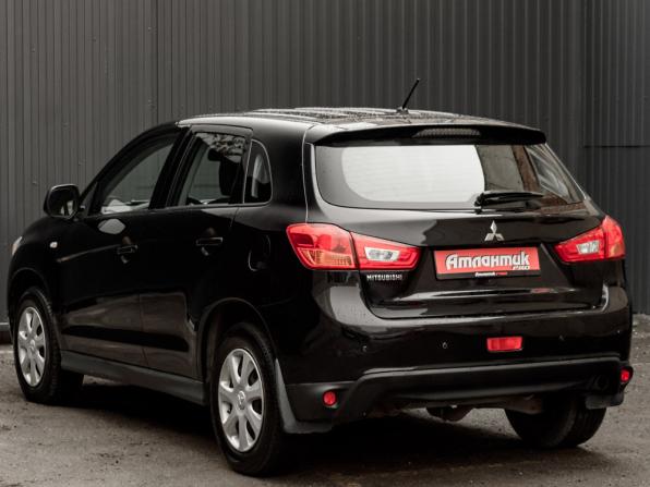 Mitsubishi ASX I Рестайлинг с пробегом 2012 года, цена 1 150 000 рублей, 137623 км, внедорожник, Автокод Объявления