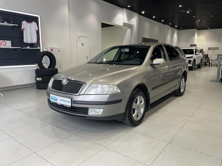 Skoda Octavia II (A5) Москва  - изображение 1