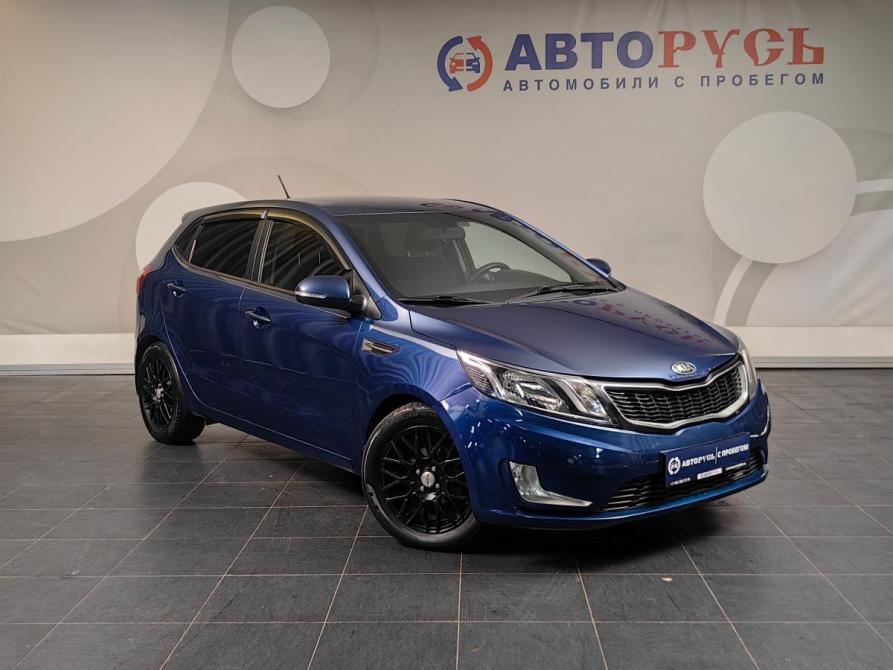 Kia Rio III Москва  - изображение 1