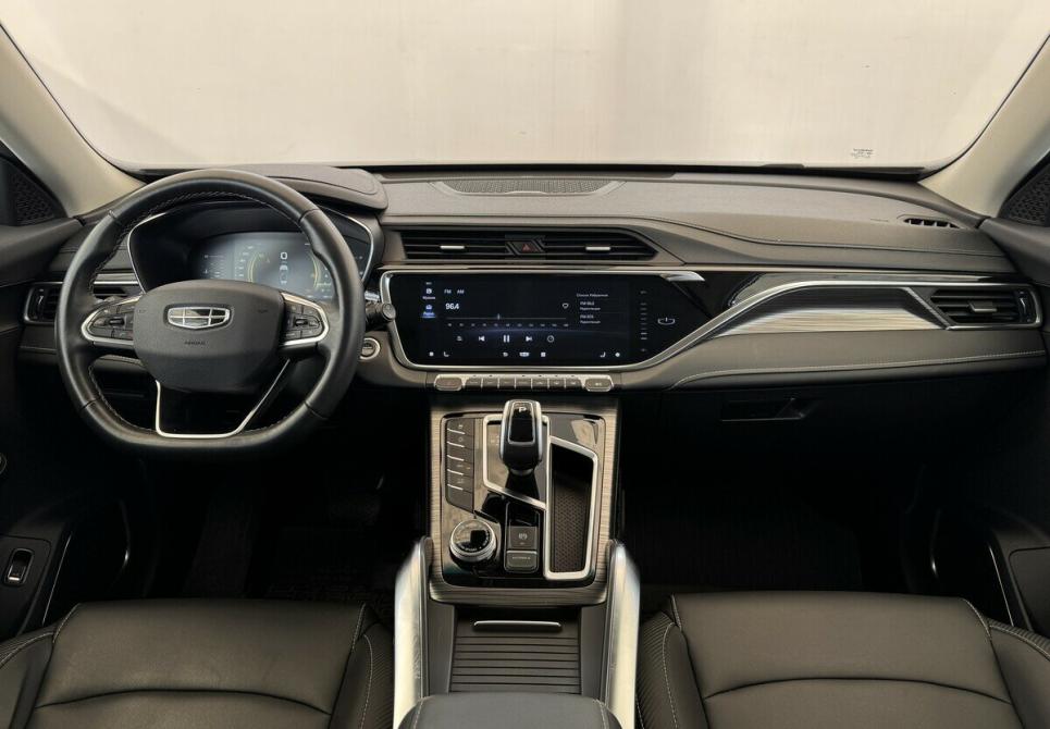 Geely Atlas Pro Москва  - изображение 5