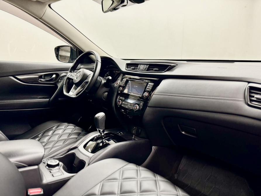 Nissan X-Trail III Рестайлинг Вологда  - изображение 12