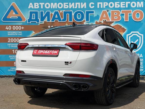 Geely Tugella I с пробегом 2021 года, цена 2 550 000 рублей, 74643 км, внедорожник, Автокод Объявления