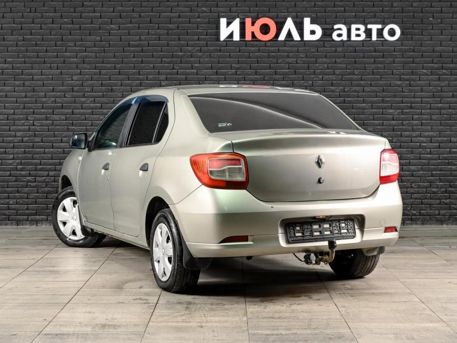 Renault Logan II Екатеринбург  - изображение 5
