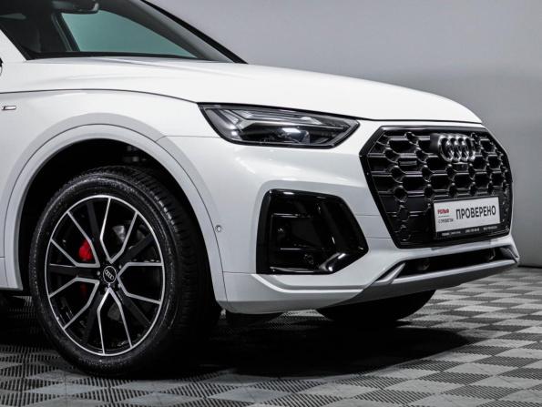 Audi Q5 II (FY) Рестайлинг с пробегом 2025 года, цена 5 990 000 рублей, 2000 км, внедорожник, Автокод Объявления