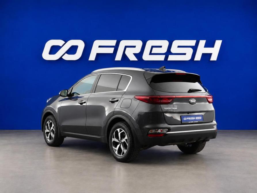 Kia Sportage IV Рестайлинг Москва  - изображение 2