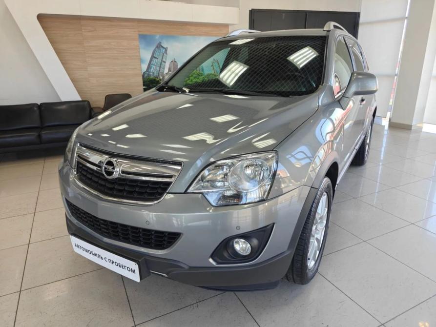 Opel Antara I Рестайлинг Москва  - изображение 1