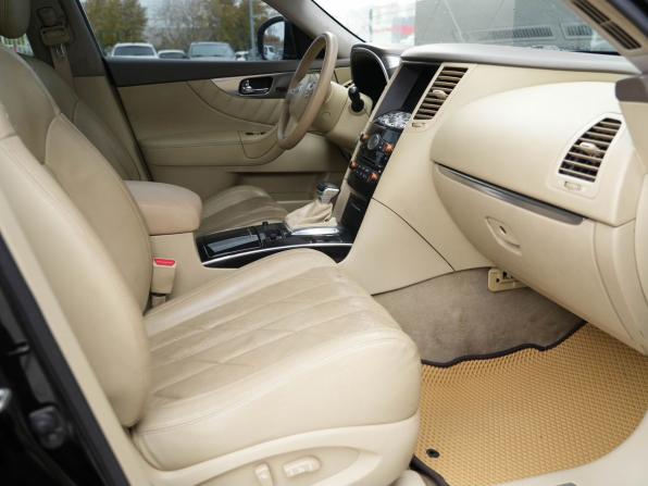 Infiniti FX II (S51) с пробегом 2008 года, цена 1 300 000 рублей, 271163 км, внедорожник, Автокод Объявления