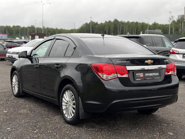 Chevrolet Cruze I Рестайлинг с пробегом 2015 года, цена 785 000 рублей, 161000 км, седан, Автокод Объявления