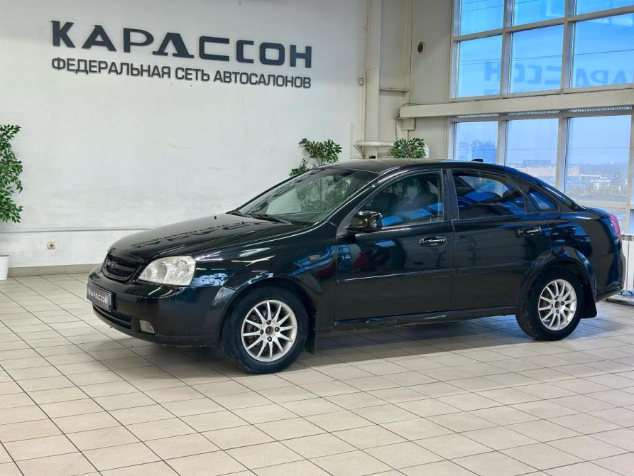 Chevrolet Lacetti I Волгоград  - изображение 1