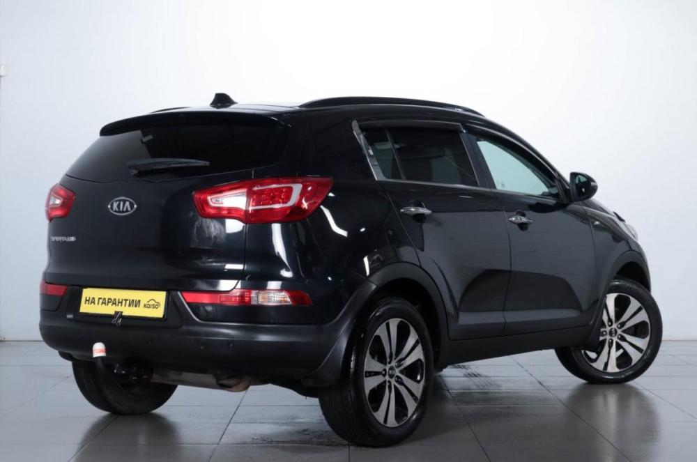 Kia Sportage III Челябинск  - изображение 7