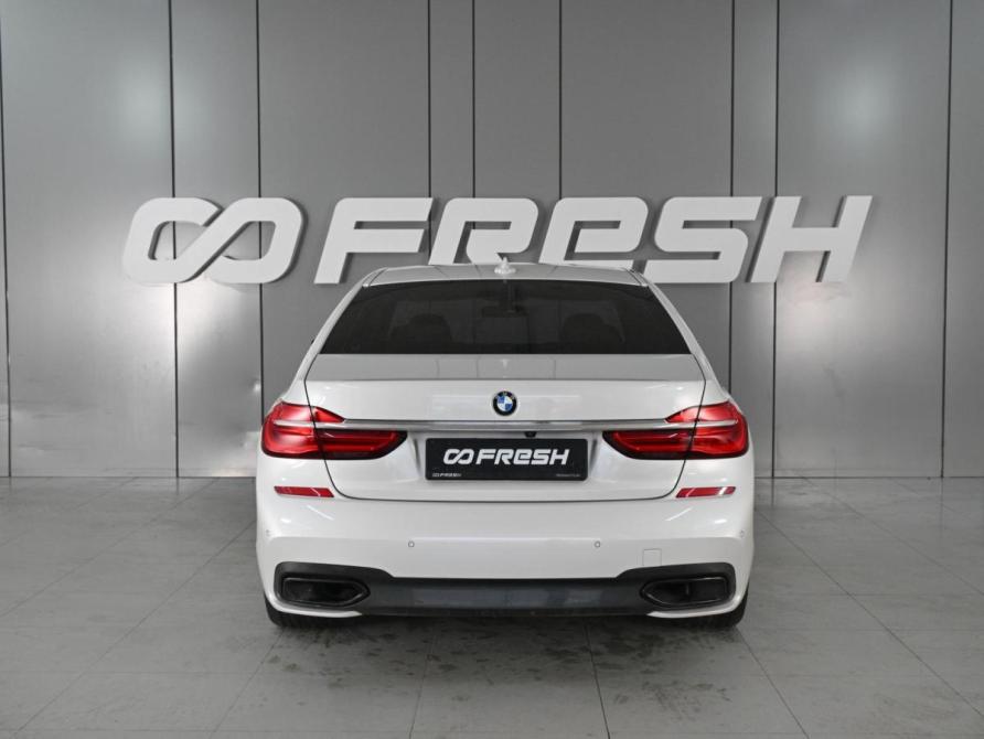 BMW 7 серии VI (G11/G12) Ростов-на-Дону  - изображение 4