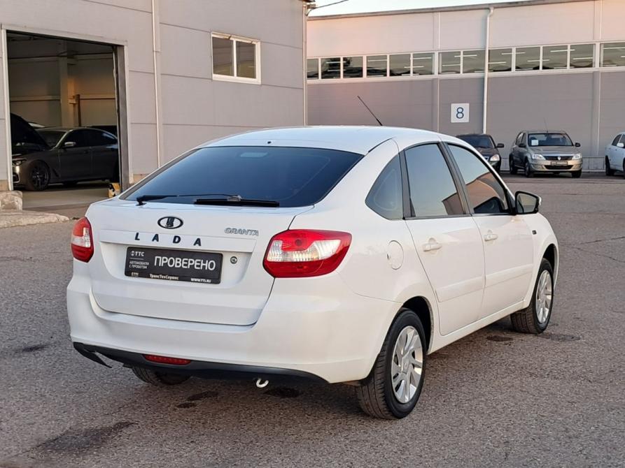 Lada (ВАЗ) Granta I Набережные Челны  - изображение 6