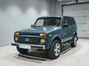 Lada (ВАЗ) 2121 (4x4) I Рестайлинг Екатеринбург  - изображение 19