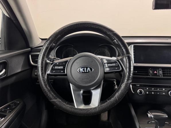 Kia Optima IV Рестайлинг с пробегом 2019 года, цена 1 539 000 рублей, 322000 км, седан, Автокод Объявления