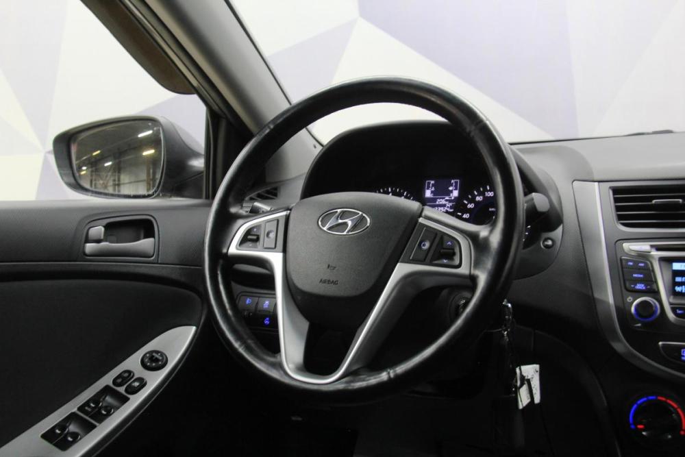 Hyundai Solaris I Рестайлинг Чебоксары  - изображение 15