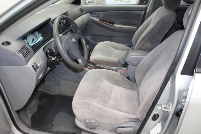 Toyota Corolla IX (E120 E130) с пробегом 2002 года, цена 289 000 рублей, 226614 км, седан, Автокод Объявления