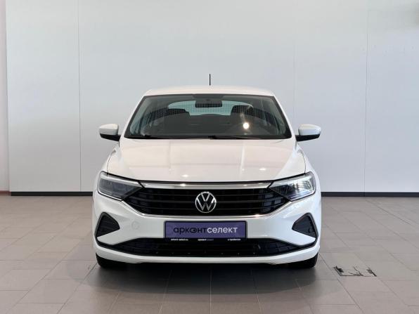 Volkswagen Polo VI с пробегом 2021 года, цена 1 650 000 рублей, 110539 км, лифтбек, Автокод Объявления