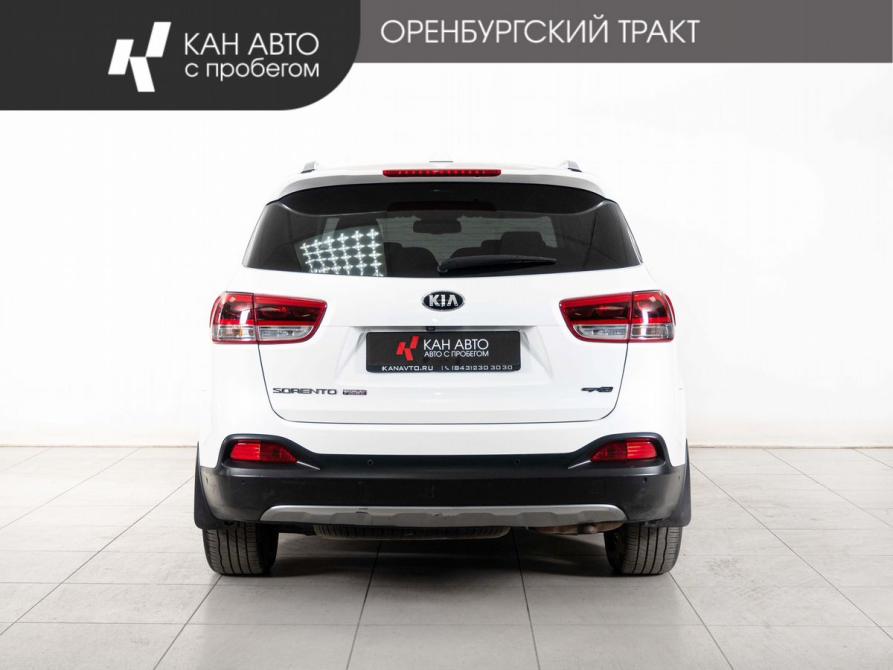 Kia Sorento III Prime Казань  - изображение 4