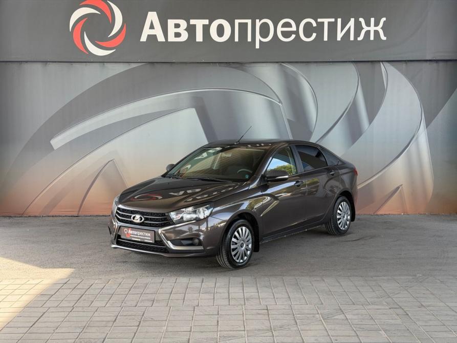Lada (ВАЗ) Vesta I Волгоград  - изображение 1