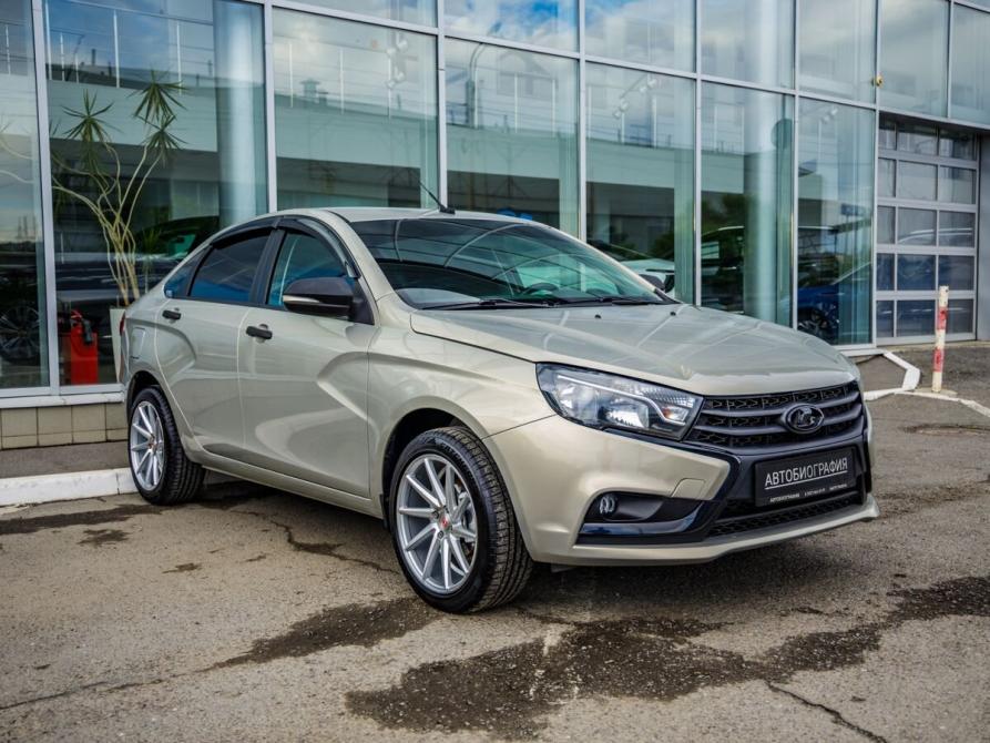 Lada (ВАЗ) Vesta I Волгоград  - изображение 1